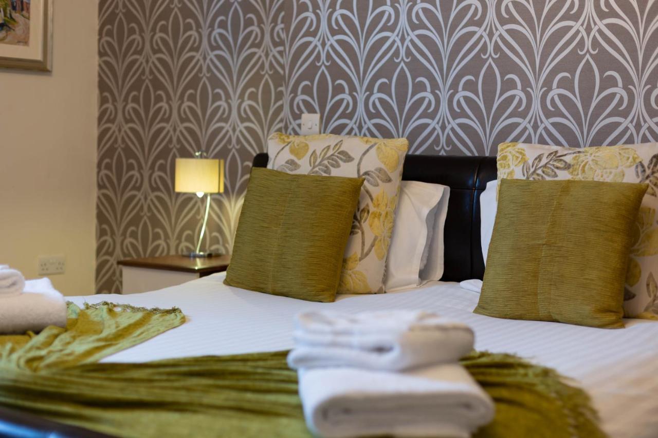 Advocate Arms Hotell Market Rasen Exteriör bild