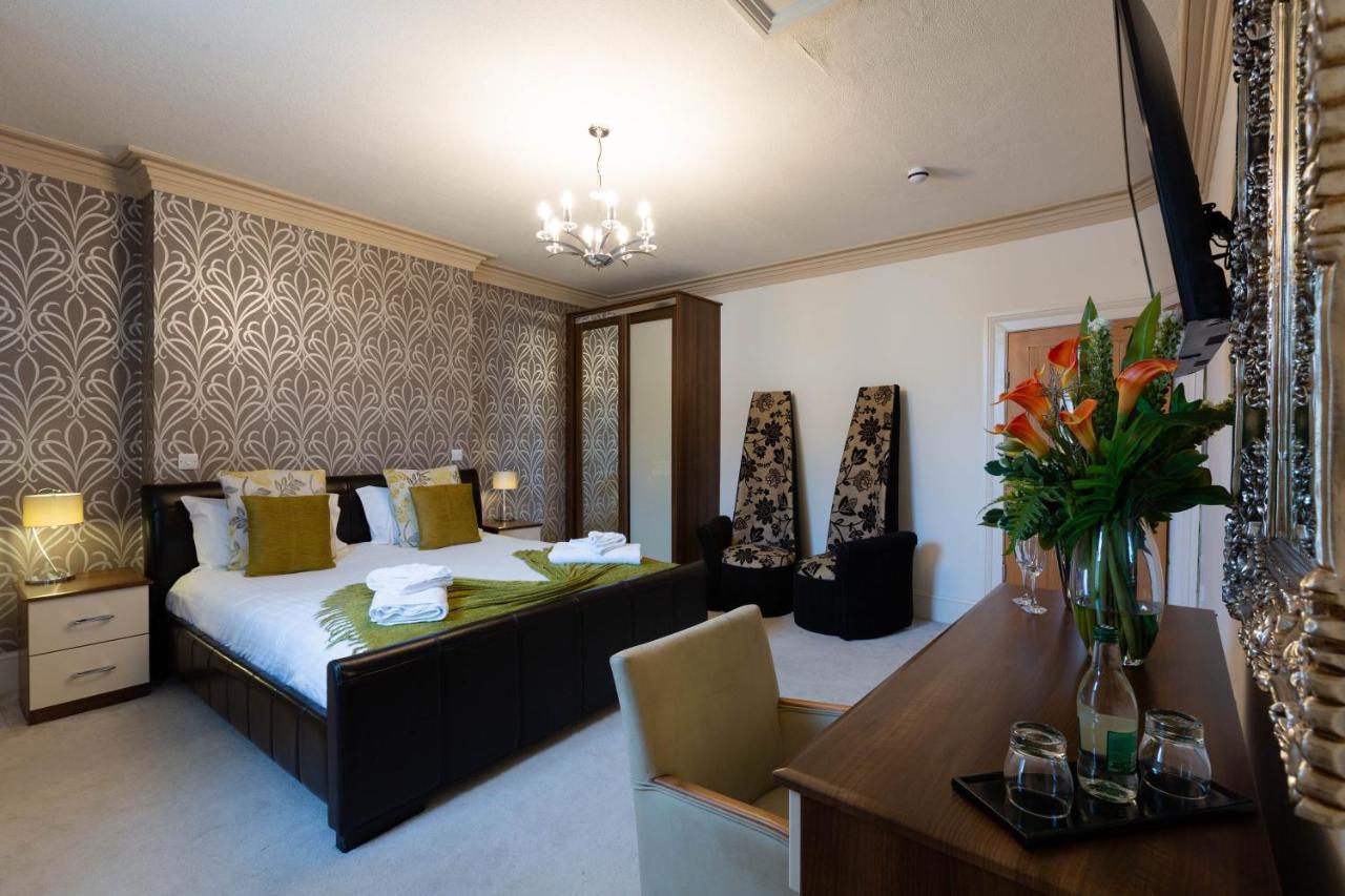 Advocate Arms Hotell Market Rasen Exteriör bild