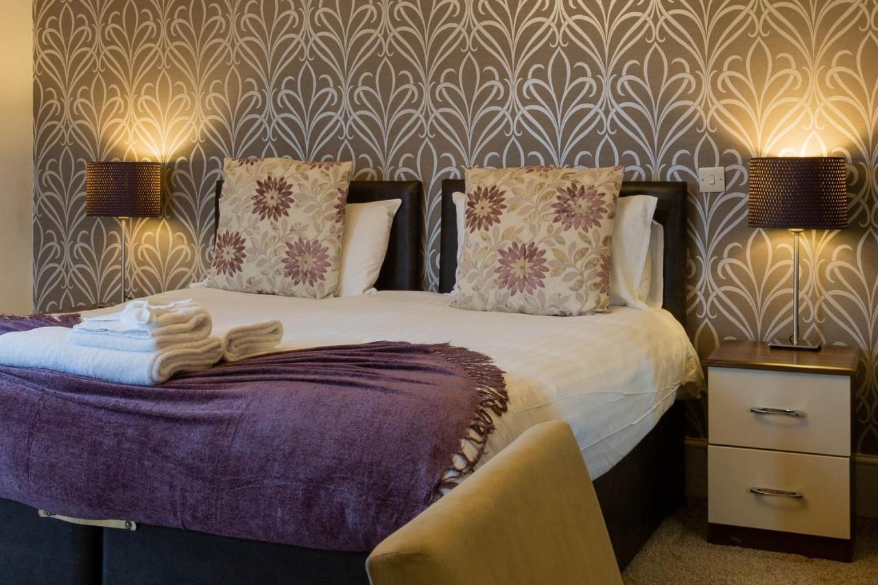 Advocate Arms Hotell Market Rasen Exteriör bild