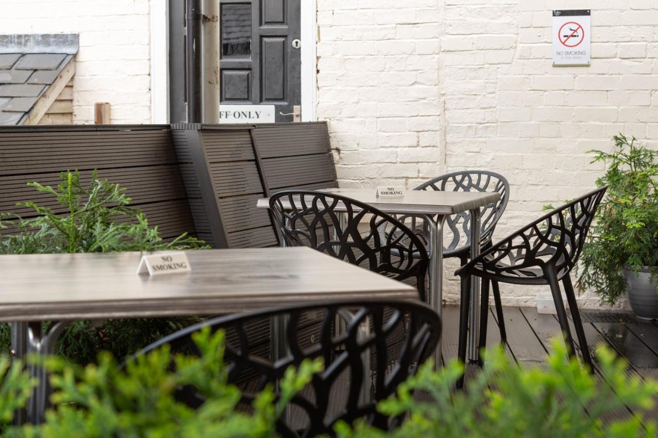 Advocate Arms Hotell Market Rasen Exteriör bild