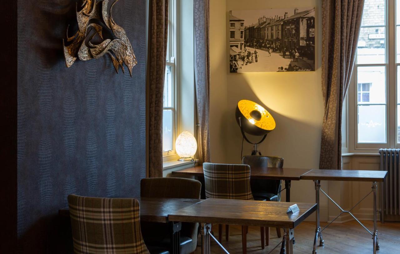 Advocate Arms Hotell Market Rasen Exteriör bild