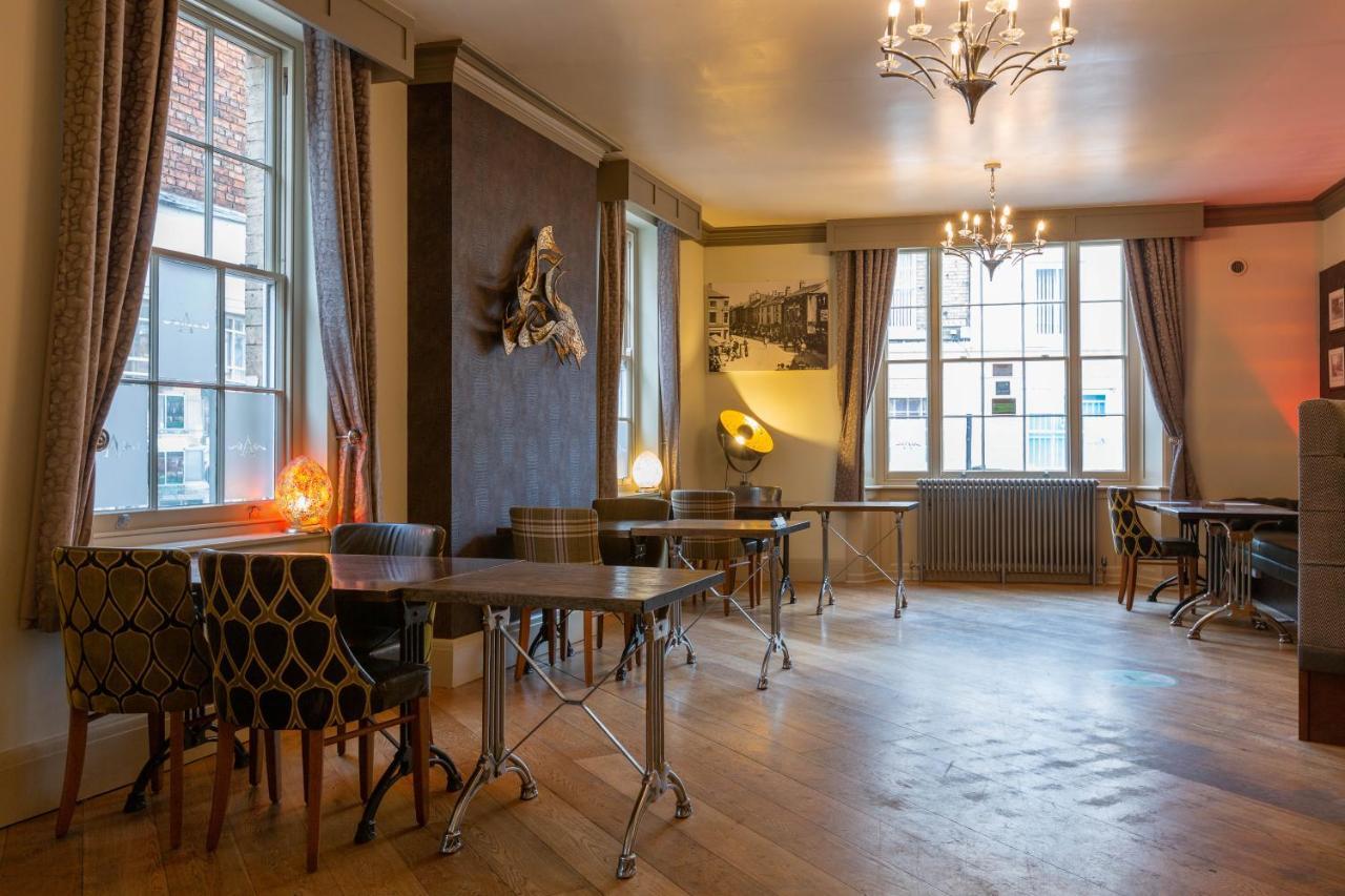 Advocate Arms Hotell Market Rasen Exteriör bild