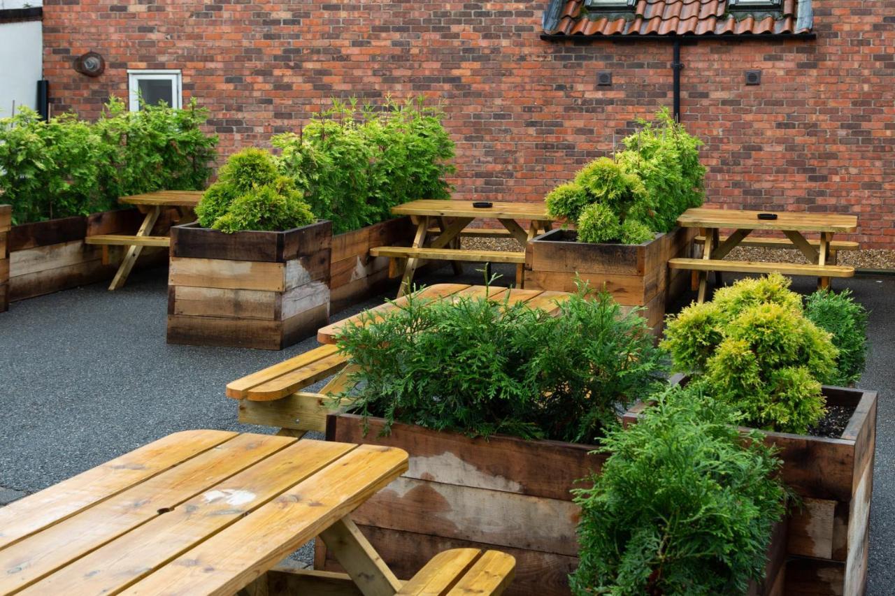 Advocate Arms Hotell Market Rasen Exteriör bild