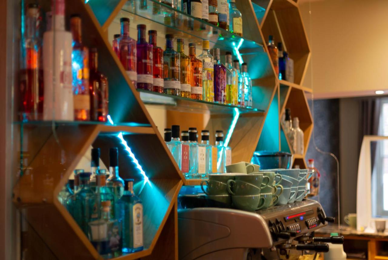 Advocate Arms Hotell Market Rasen Exteriör bild