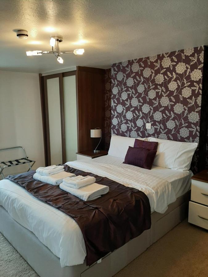 Advocate Arms Hotell Market Rasen Exteriör bild