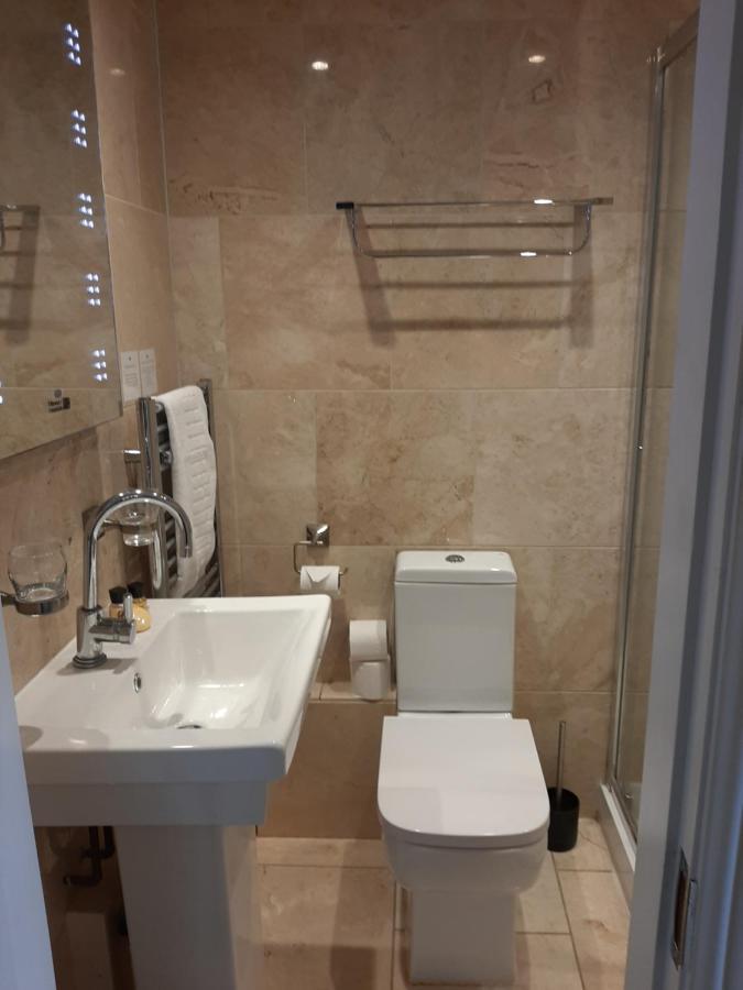 Advocate Arms Hotell Market Rasen Exteriör bild