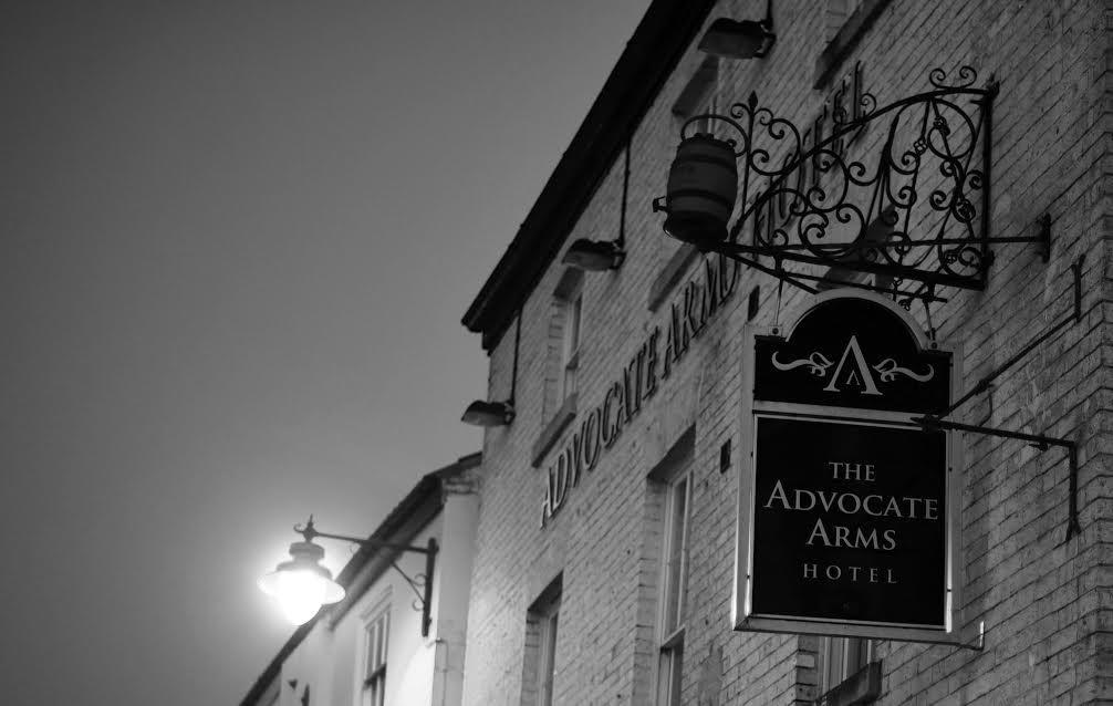 Advocate Arms Hotell Market Rasen Exteriör bild